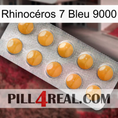 Rhinocéros 7 Bleu 9000 levitra1